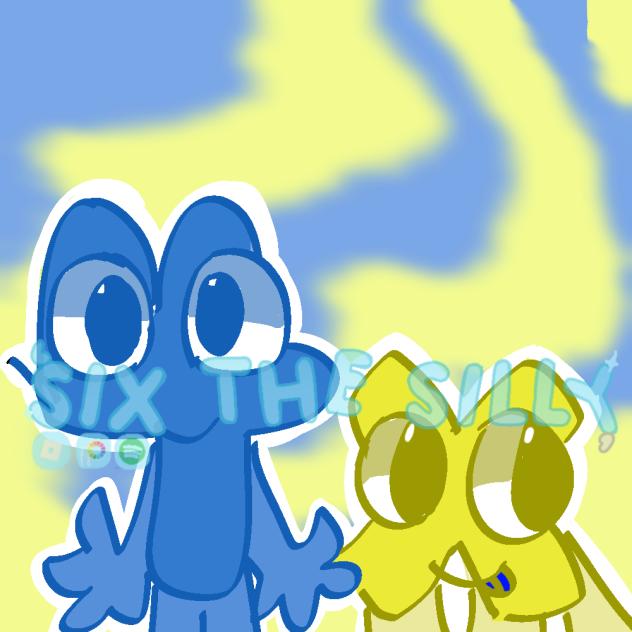 four and x they r so silly!!