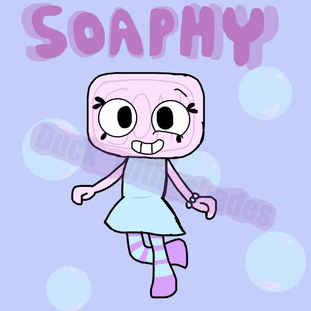 My dandy’s world oc