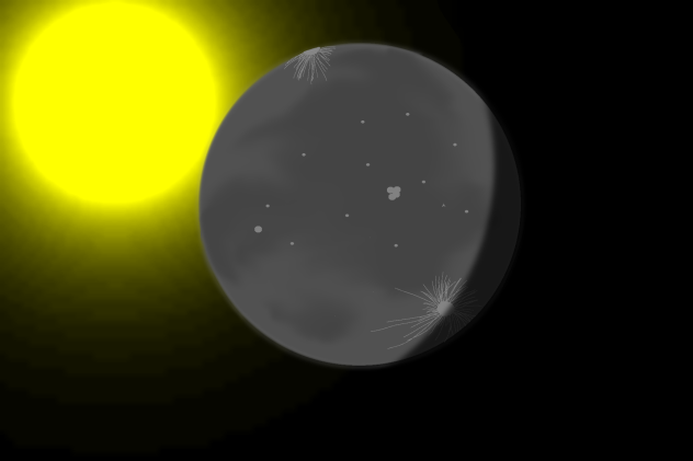 水星
