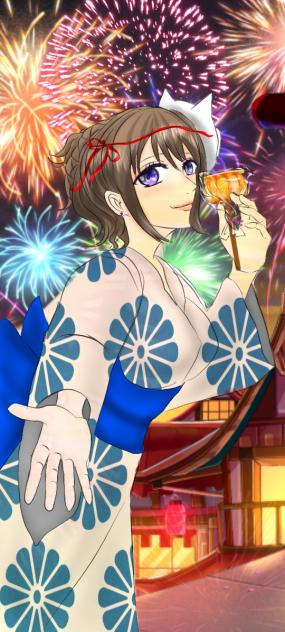 夏祭り