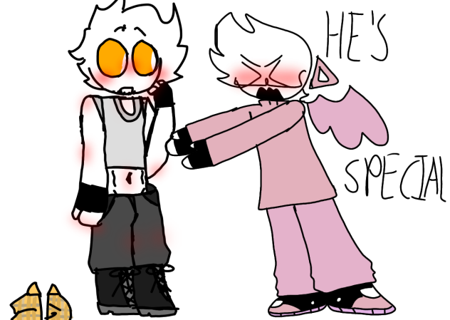 HE’S SPECIALLL✨✨