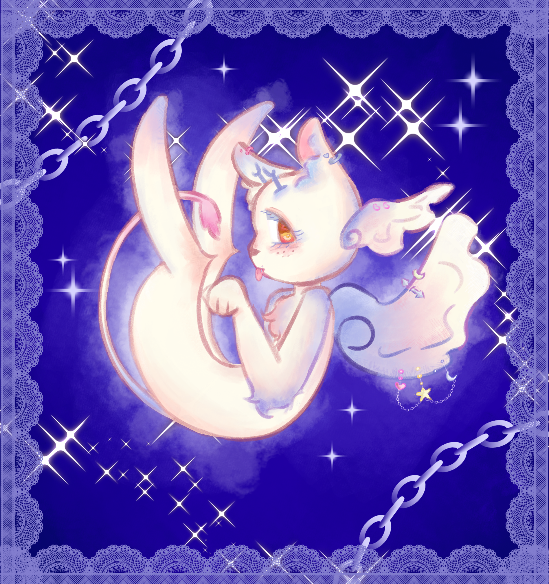 Floating - ibisPaint