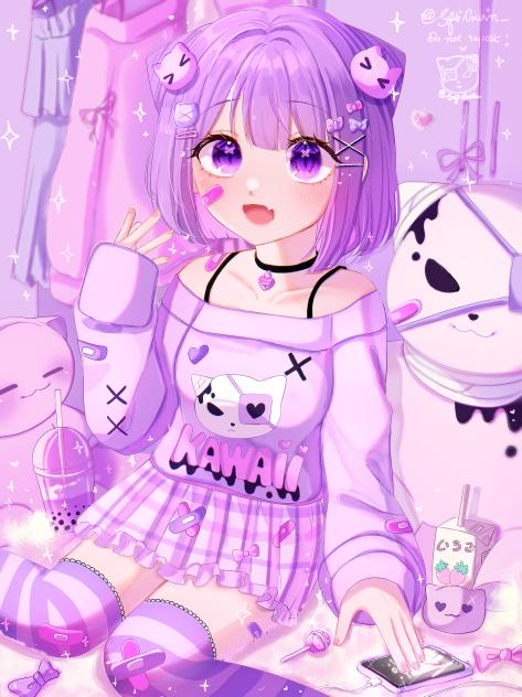 (  ♡⁠∀⁠♡⁠) ⁠~⁠♪