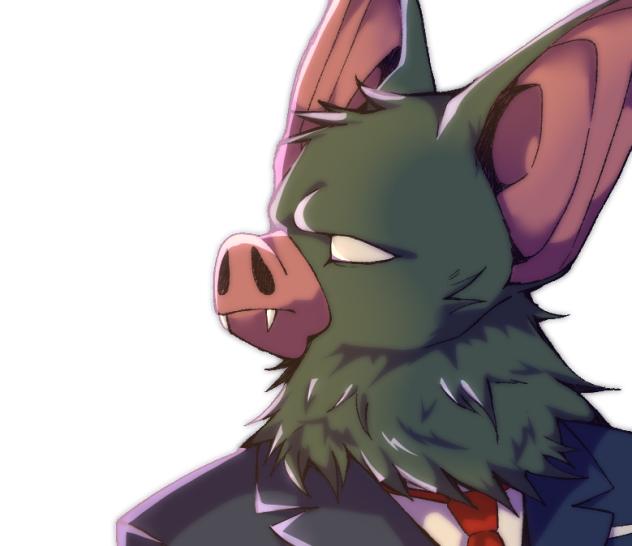 Ew ew yucky furries blah