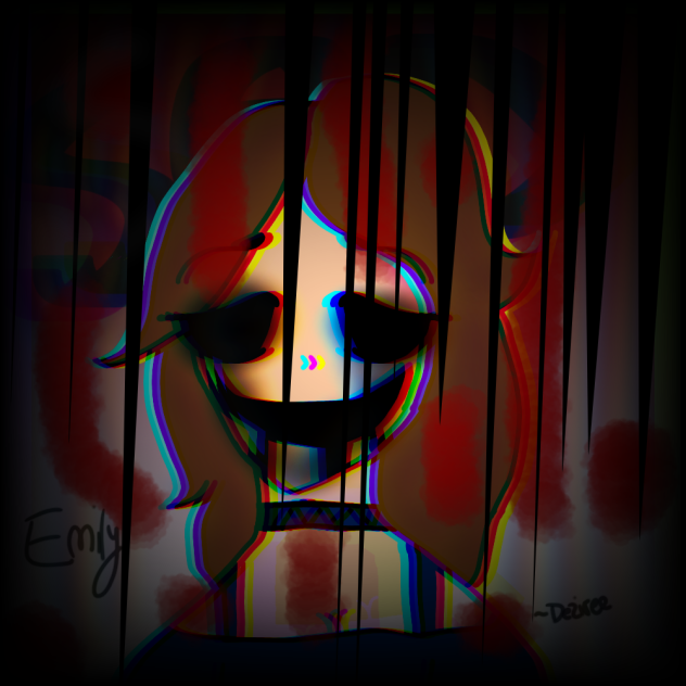 Emily - ibisPaint