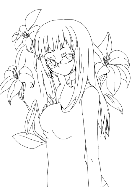 ユリ