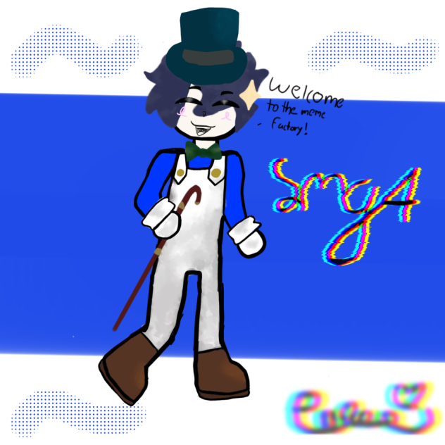 Smg4 meme factory🏭