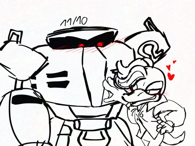 Random Sonic Ship Art Challenge 4