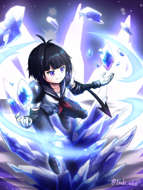 氷結魔法