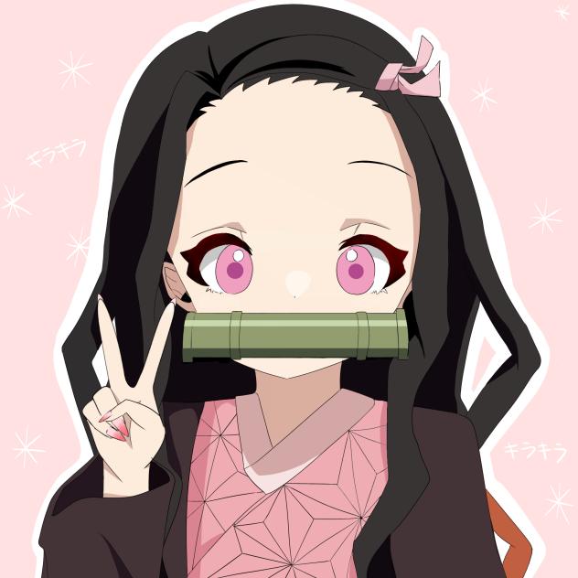 禰󠄀豆子ちゃん - ibisPaint