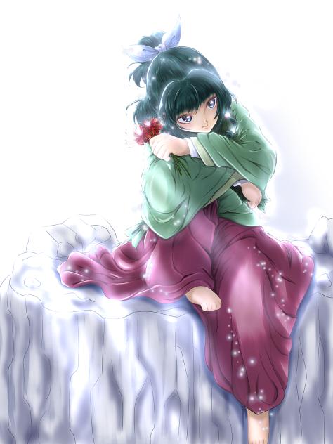 🐱猫猫（マオマオ）『薬屋のひとりごと』