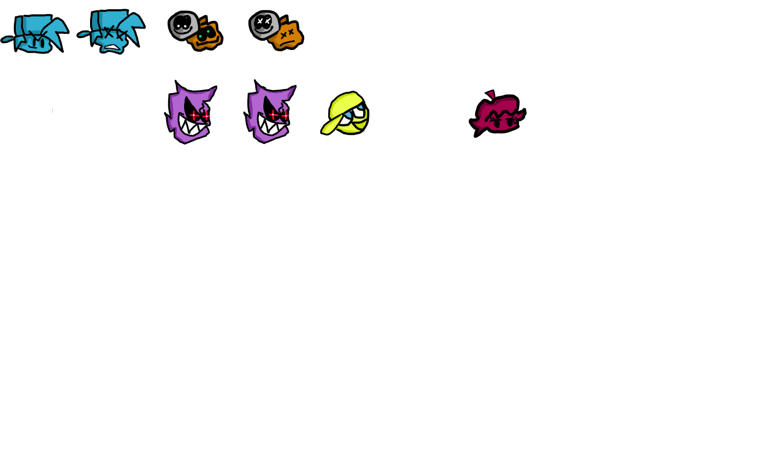 Icons - ibisPaint