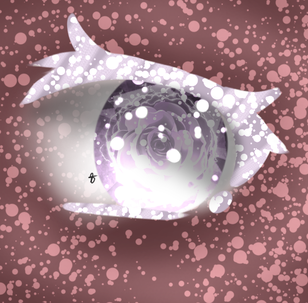 Alexandrite Eye