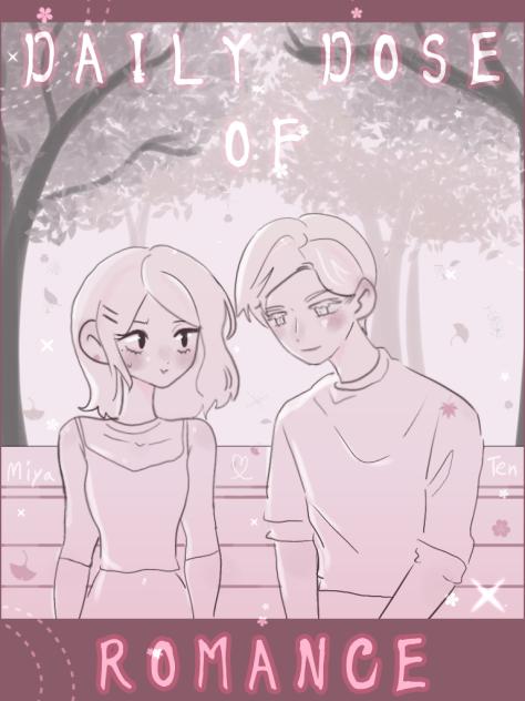 Miya X Ten (DDRR COMIC)