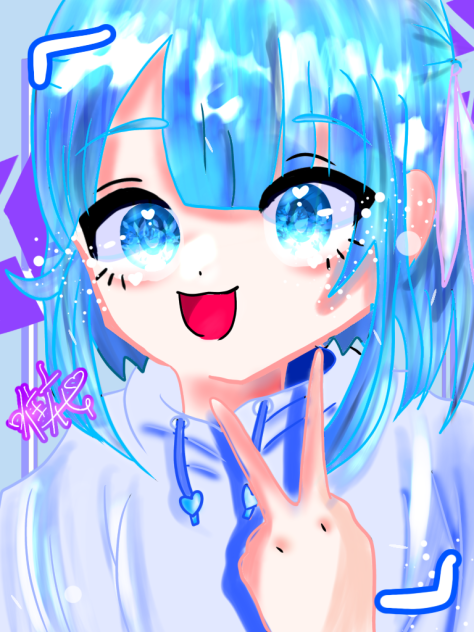💙