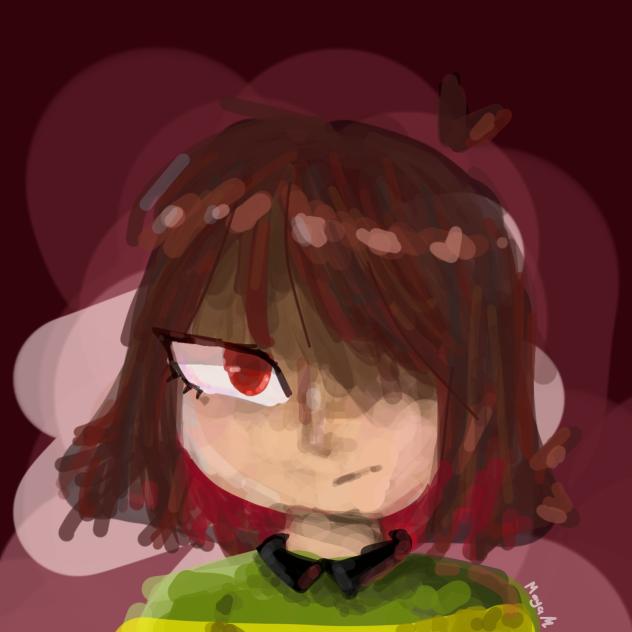 Kris (again) Artstyle practice