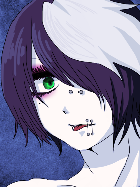 eye shadow - ibisPaint