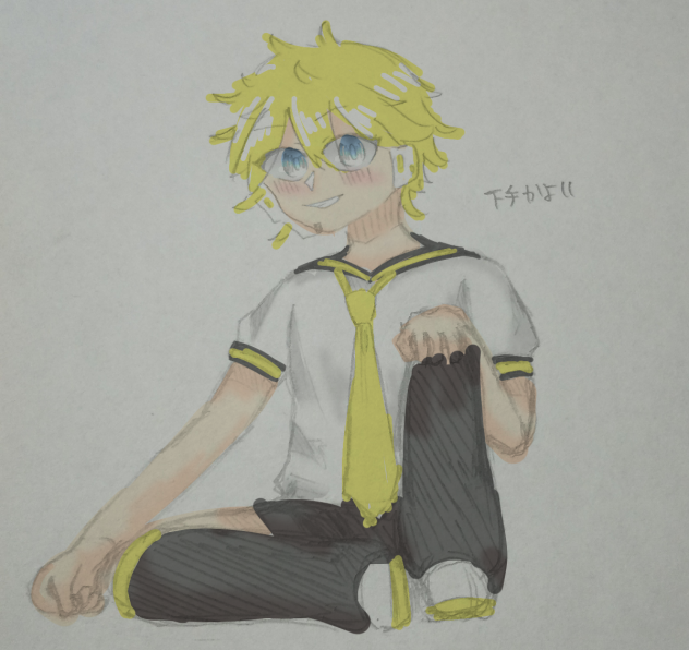 色塗りしました！