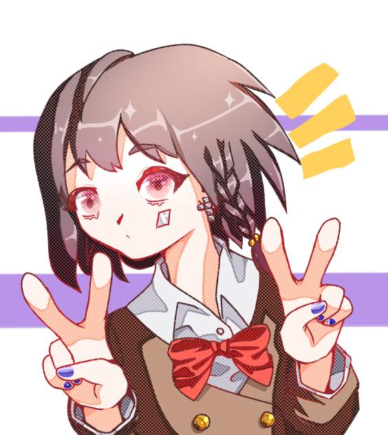 ✌️❤️✌️