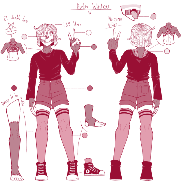 concept Art - Kurbis (actualizado)