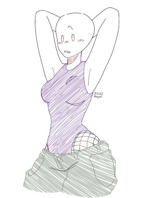 Clothes Girl