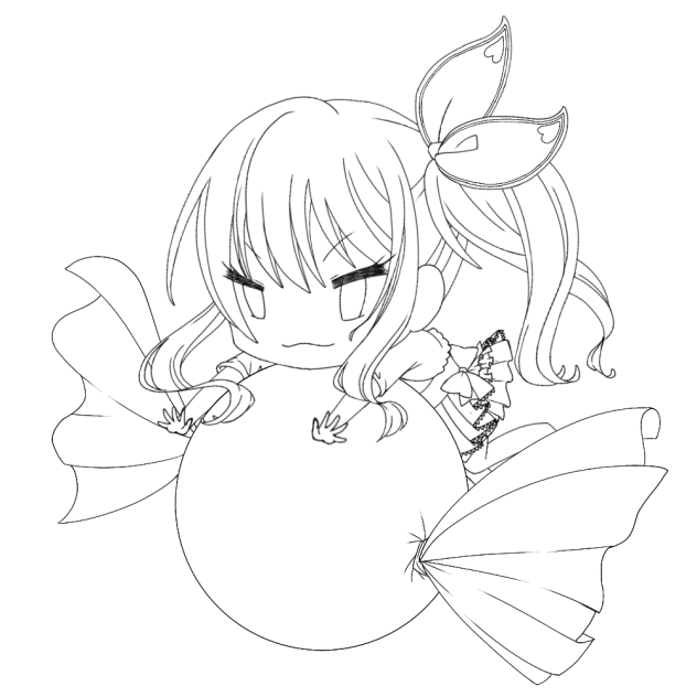 瑞希ちゃん