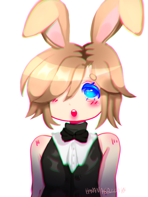 bunny - ibisPaint