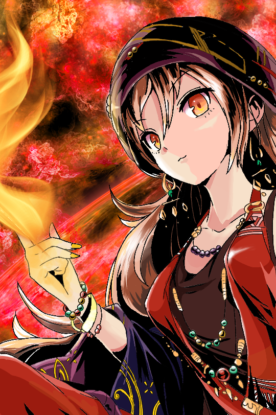 ディバゲ イフリート Ibispaint