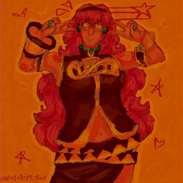 Luka doodle