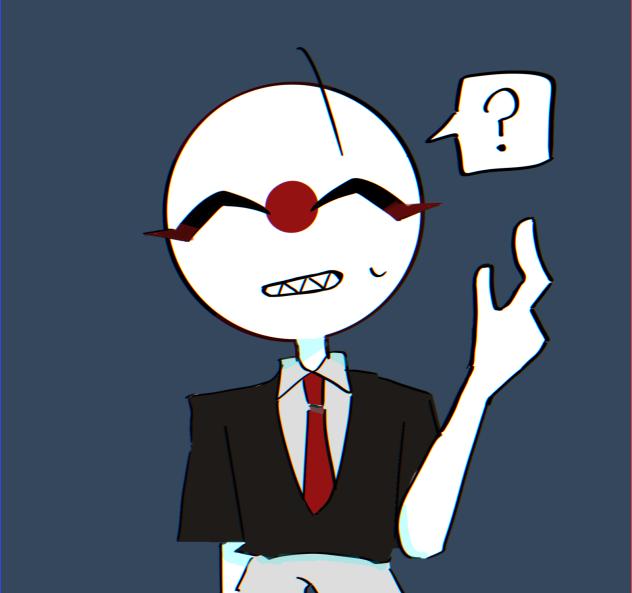 ？