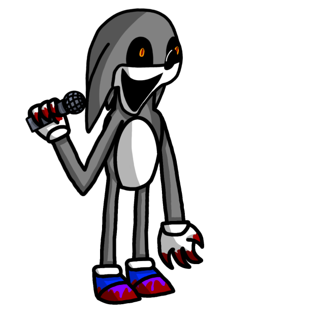 Truantier (Sonic.exe Concept)