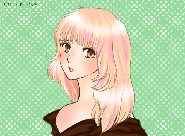 DOTS - ibisPaint