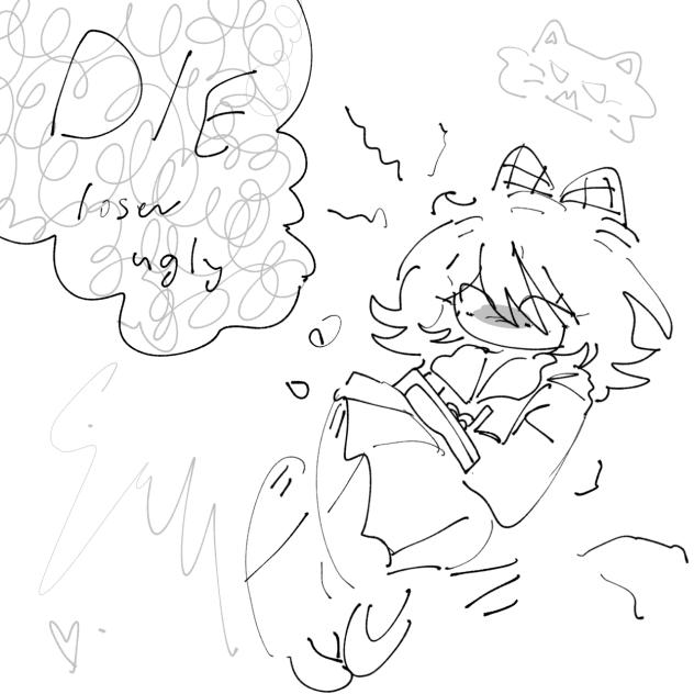 Me when I’m drawing Nicolas