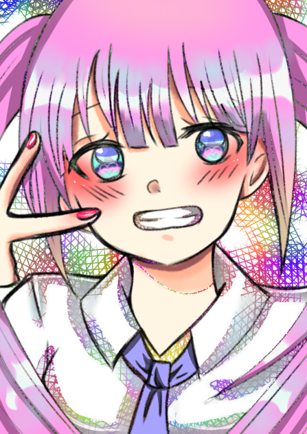 Colorful❤️💛💚💙💜