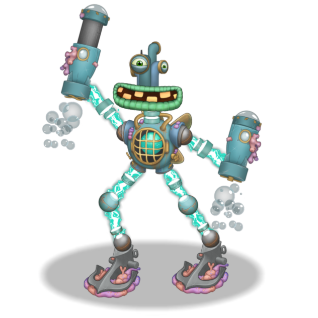 water epic wubbox