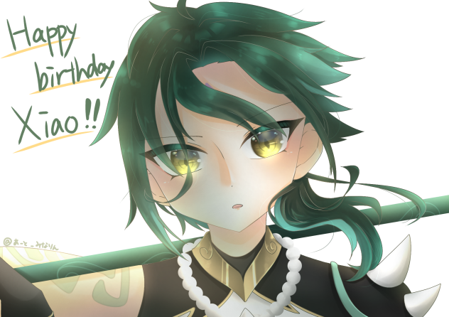 🎉魈誕生祭2022🎉