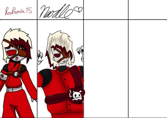 Lloyd collab with redpandaaaaaaaa