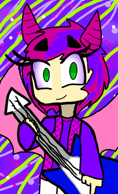 Fiona (oc)