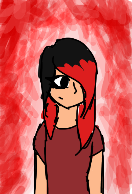 Just a real quick doodle - ibisPaint