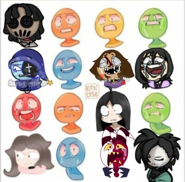 ✨Expression collab ✨