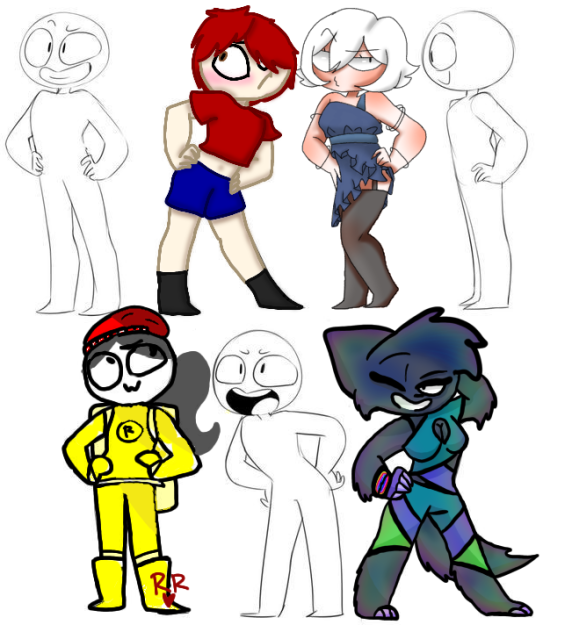 Swag Hips [Orig. Unknown I forgot sorry]