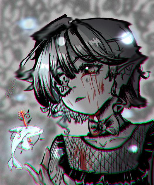 Darling, You Left me for Dead