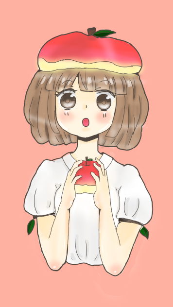 りんごちゃん