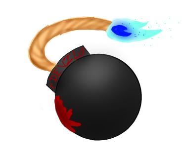 Devil bomb