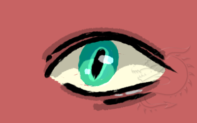 Animation test eye