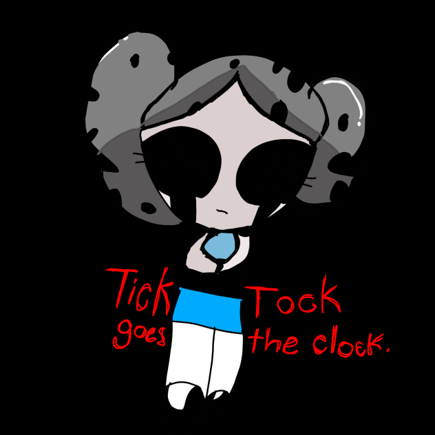 Tïçk tøčk góëš thè ćłōçk