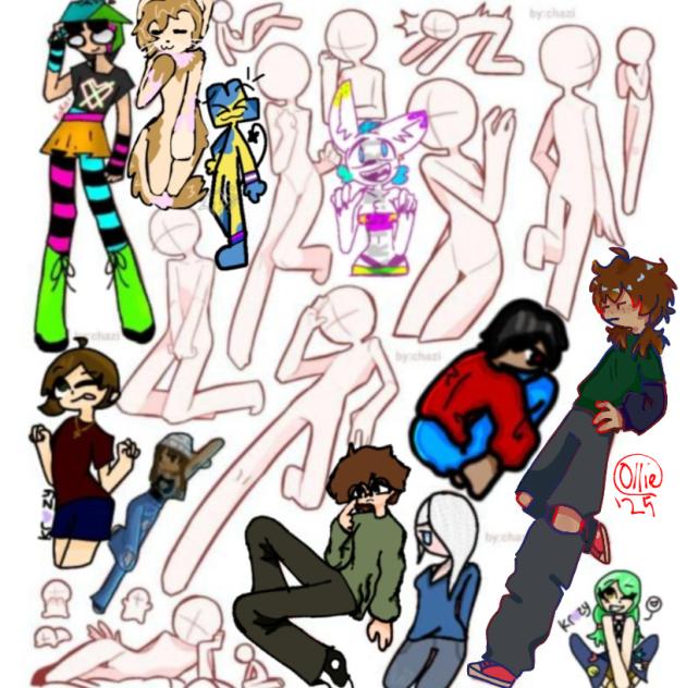 artist collab ^^