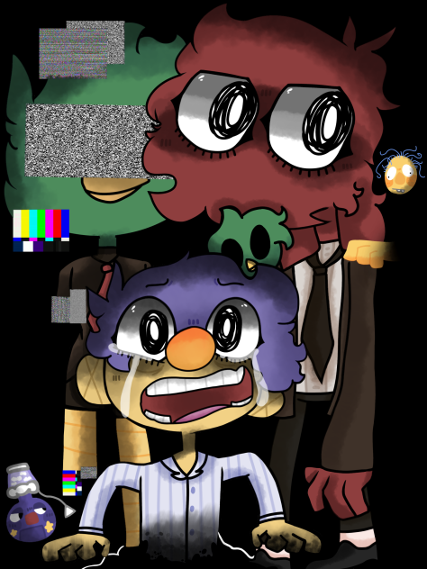 dhmis 6 (speedpaint) - ibisPaint