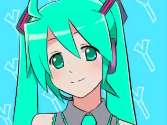 動く よ ! アニメ 初音ミク
