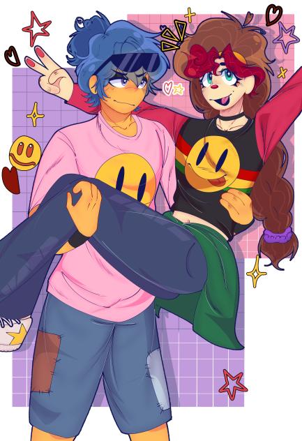 The Reboots 🌟🎉